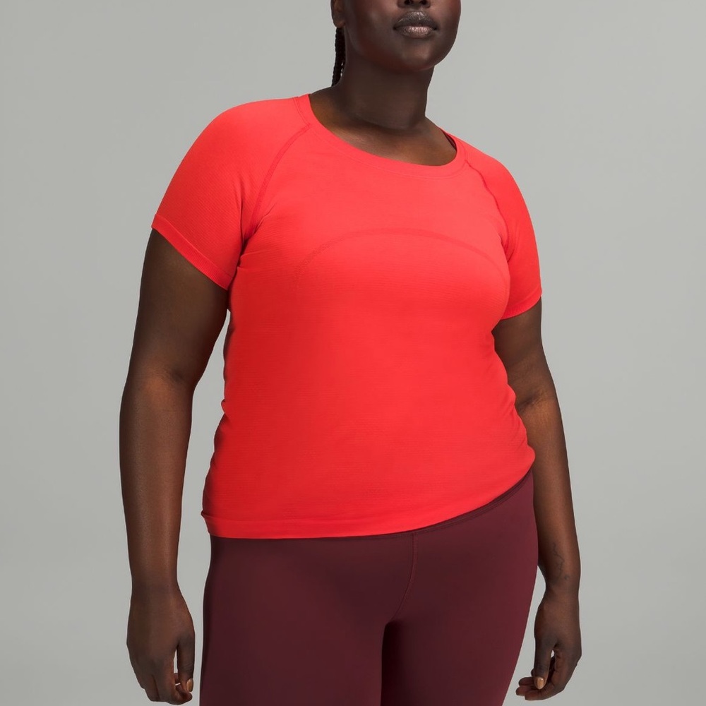 Lululemon Swiftly Tech Short Sleeve 2.0
